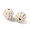 Synthetic Howlite Beads G-V001-001G-3