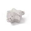 Star Alloy Magnetic Clasps FIND-C013-03A-2