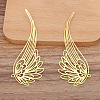Alloy Big Pendants OHAR-PW0006-04B-1