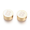 304 Stainless Steel Beads STAS-I126-02G-B-1