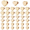   90Pcs 3 Style Brass Beads KK-PH0004-83-1