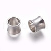 Tarnish Resistant 304 Stainless Steel Beads STAS-P231-27P-2