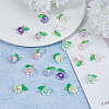 Acrylic Pendant PALLOY-FH00041-4
