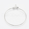 304 Stainless Steel Pendants X-STAS-T031-20-20mm-4