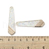 Wooden Pendants FIND-B042-04B-3