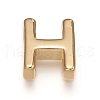 Brass Charms ZIRC-I037-01H-G-1
