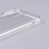 Transparent DIY Blank Silicone Smartphone Case MOBA-F007-13-4