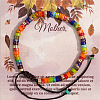 European and American Style Imperial Jasper Bracelet with Card AM5655-11-1