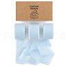 Polyester Chiffon Ribbon HULI-PW0002-054E-1