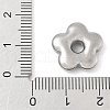 304 Stainless Steel Pendants STAS-R162-02P-02-3