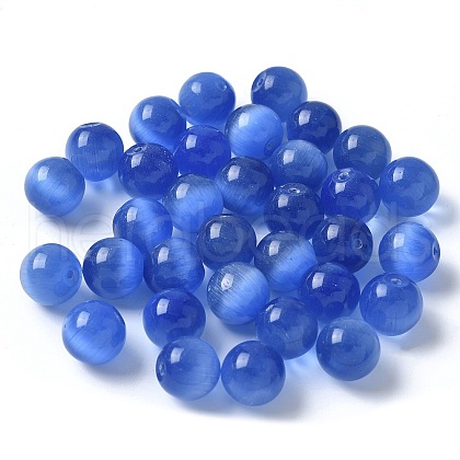 Cat Eye Beads CE-P003-01B-07-1