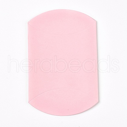 Kraft Paper Wedding Favor Gift Boxes CON-WH0037-B-08-1