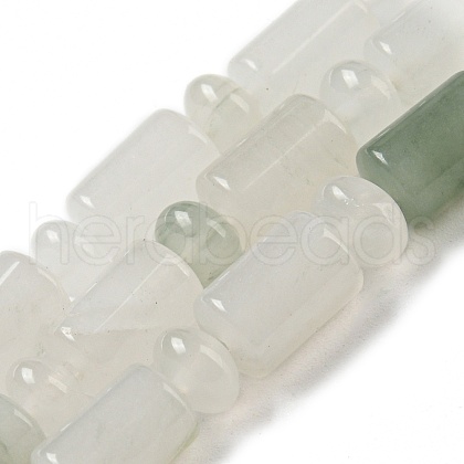 Natural Jade Beads Strands G-M420-C01-02-1