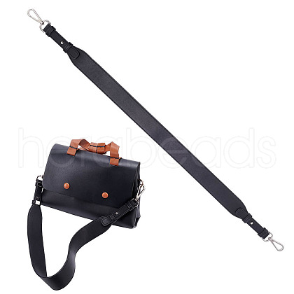 Imitation Leather Bag Handles FIND-WH0126-157C-1