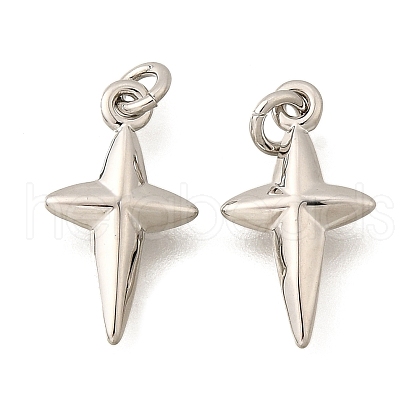 Brass Pendants KK-I275-07P-02-1