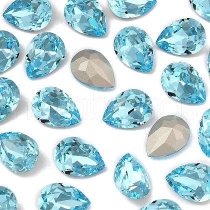Preciosa® MAXIMA Crystal Fancy Stones Y-PRC-FE18-60010-1