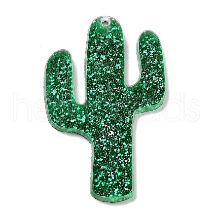 Acrylic Pendants FIND-M035-05A-1