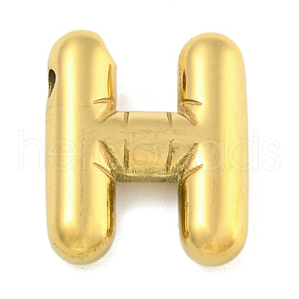 Ion Plating(IP) 304 Stainless Steel Pendants STAS-B071-01G-H-1