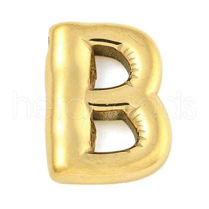 Ion Plating(IP) 304 Stainless Steel Pendants STAS-B071-01G-B-1