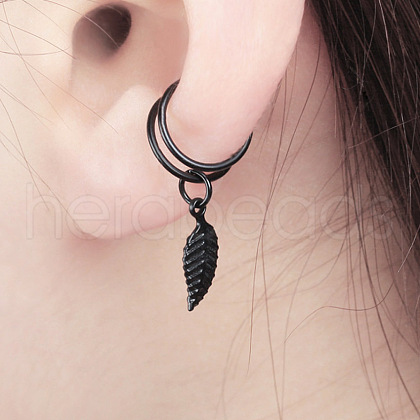 Allou Cuff Earrings WG8211D-01-1