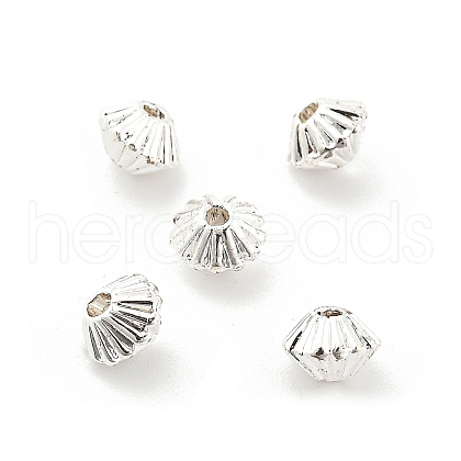 Brass Beads KK-R216-07S-1