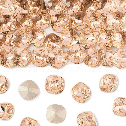 Preciosa® MAXIMA Crystal Fancy Stones Y-PRC-FC10-90300-1