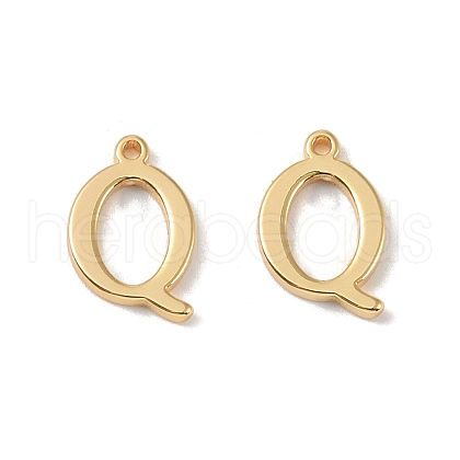 Brass Pendants KK-R164-01Q-G-1