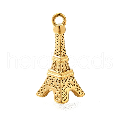 304 Stainless Steel Pendants STAS-R159-27G-1