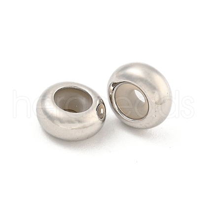 Brass Beads KK-K382-14A-P-1