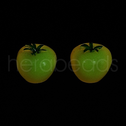 Luminous Resin Cabochons CRES-D277-03I-1