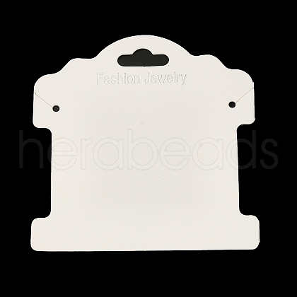 Paper Jewelry Display Cards CDIS-M005-13-1