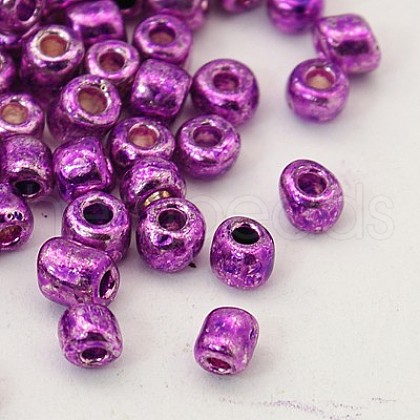 Glass Seed Beads E06900B4-1