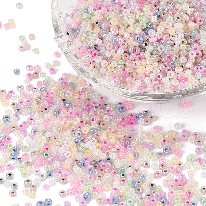 12/0 Glass Seed Beads SEED-US0003-2mm-C-1