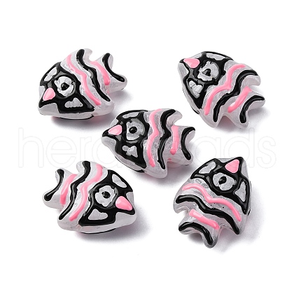 Handmade Lampwork Beads LAMP-S068-06I-1