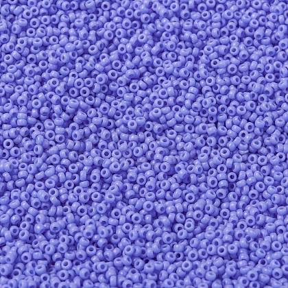 MIYUKI Round Rocailles Beads SEED-G009-RR0417L-1