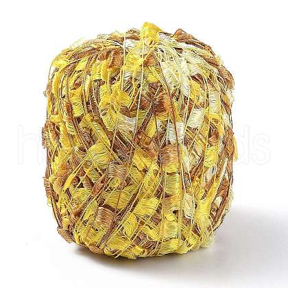 Polyester Fancy Yarn YCOR-H001-03-1