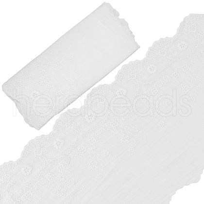 Gorgecraft 2 Yards Lace Ribbon OCOR-GF0003-98-1