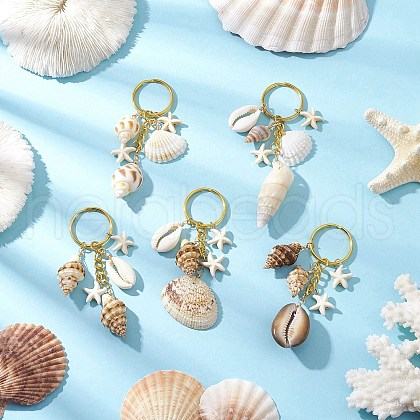 Iron & Brass Keychain KEYC-JKC01230-1