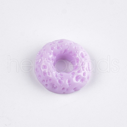 Resin Decoden Cabochons CRES-T010-39D-1