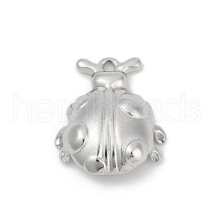 304 Stainless Steel Pendants STAS-Q350-18P-1