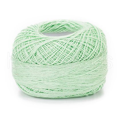 21S/2 8# Cotton Crochet Threads YCOR-A001-01L-1