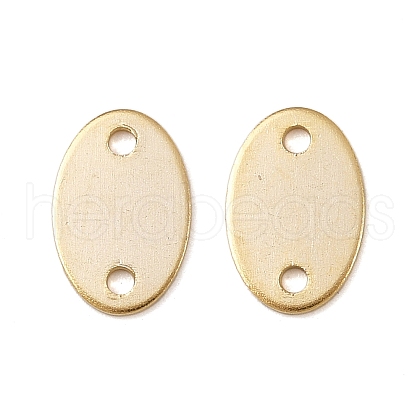 Brass Connector Charms KK-P310-15G-1