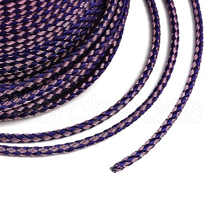 40M Nylon Coated 304 Stainless Steel Braided Wires TWIR-P002-01B-03-1