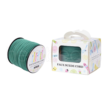 Faux Suede Cord LW-JP0001-3.0mm-1141-1
