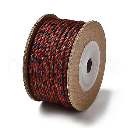 12M 3-Ply Polyester Cotton Cord OCOR-V001-A07-1