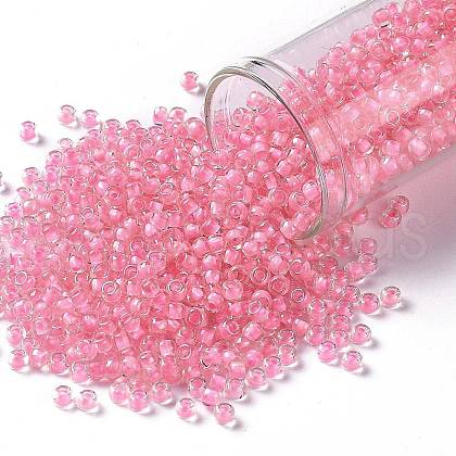 TOHO Round Seed Beads SEED-XTR08-0191C-1