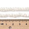 Natural Cultured Freshwater Pearl Beads Strands PEAR-A006-02A-5