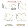 GOMAKERER DIY Jewelry Making Finding Kit DIY-GO0001-12-2