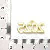 Alloy Pendants FIND-M078-01F-G-3
