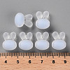 Transparent Acrylic Beads TACR-S152-12C-SS2113-4